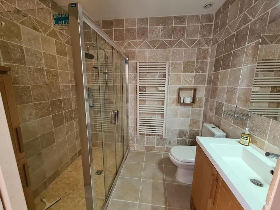 Ferienwohnung Dependance T3 Aumes Exterior foto