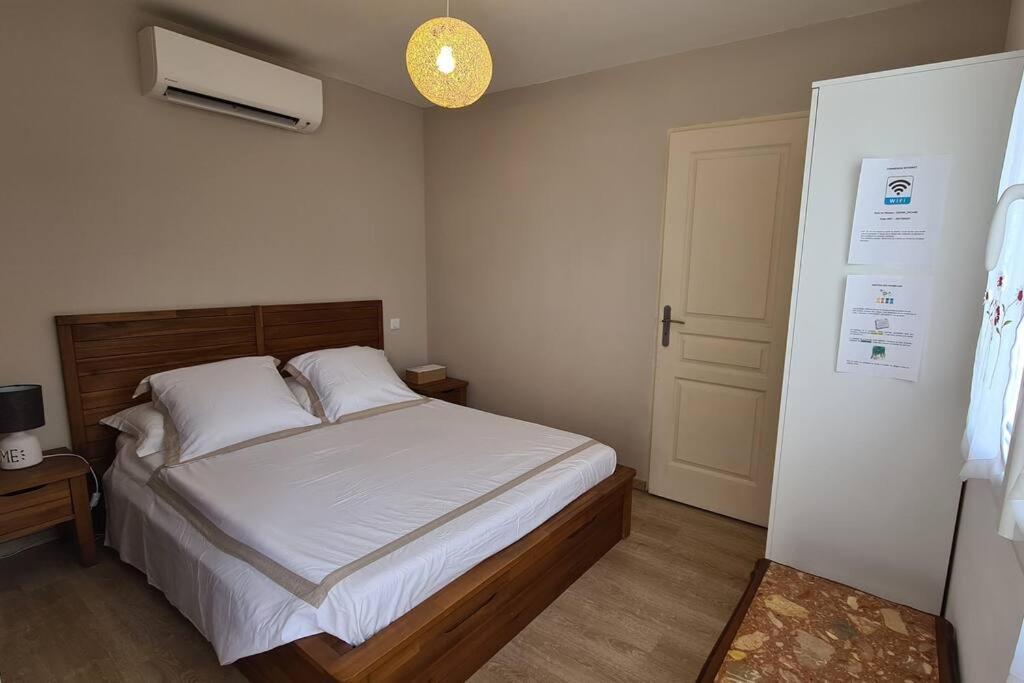 Ferienwohnung Dependance T3 Aumes Exterior foto
